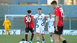 Milan-Inter Primavera 1-2: derby giovanile ai nerazzurri