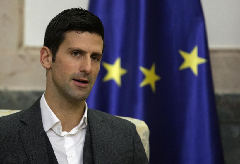 Djokovic vuota il sacco, l'annuncio fa discutere: bufera di opinioni