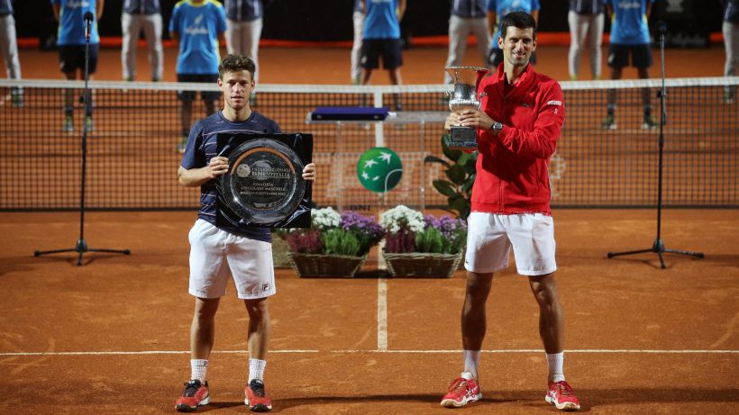 Malagò: "Djokovic a Roma? Messaggio sbagliato"