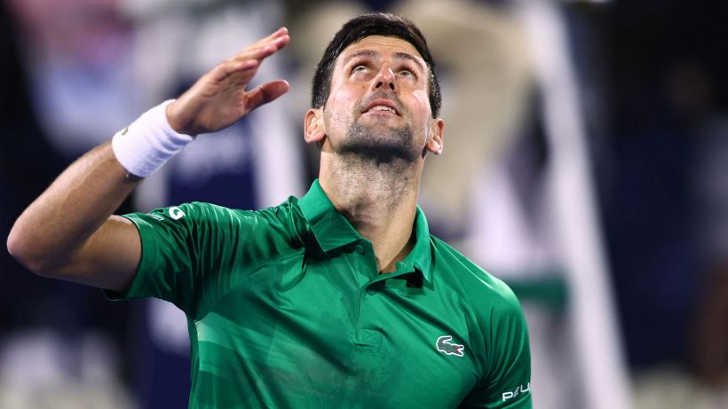 Dubai, rientro ok per Djokovic: "Grazie per l'accoglienza"