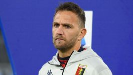 Serie A, Criscito verso l'addio al Genoa