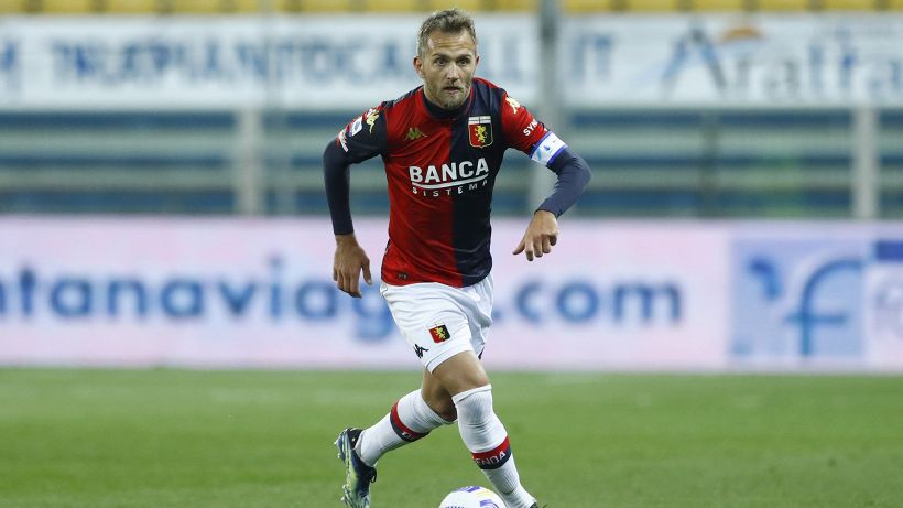 Genoa, Criscito si ferma ancora: lesione muscolare