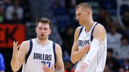 Doncic e l'addio di Porzingis: "Peccato, ma la NBA è un business"