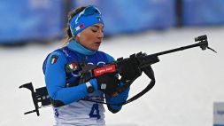 Biathlon, deludono Wierer e Vittozzi: oro alla Herrmann