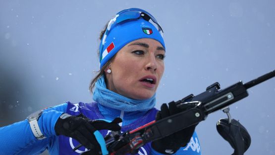 Biathlon, in Alta Savoia è monologo Francia, ma vince la Hauser.