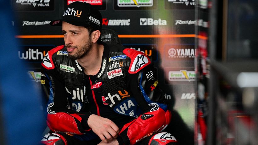 MotoGP, Dovizioso: “Sono abbastanza contento”