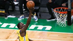 NBA: Draymond Green rinuncia all’All-Star Game 2022 per infortunio