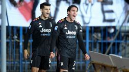 La Juventus si rifà sotto per lo Scudetto: Vlahovic stende l'Empoli