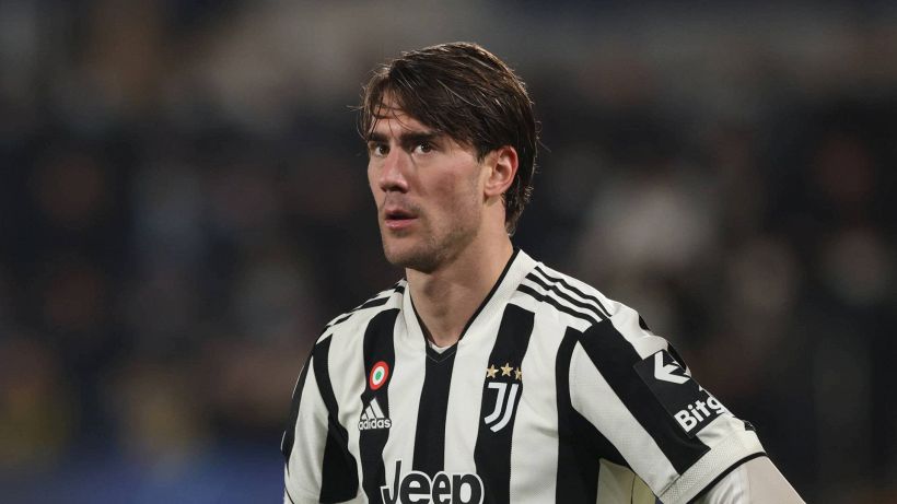Juventus, infortunio per Dusan Vlahovic: le sue condizioni