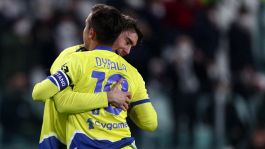 La Juventus si gode un super Vlahovic e aspetta il sì di Dybala