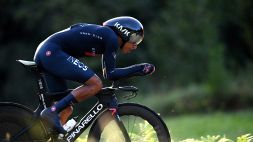 Egan Bernal torna a casa: "Un miracolo essere vivo"