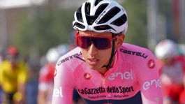 Ciclismo, Egan Bernal salta la Parigi-Nizza