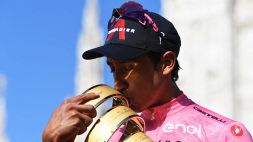 Egan Bernal, calvario infinito: quinta operazione in 10 giorni