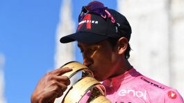 Egan Bernal, calvario infinito: quinta operazione in 10 giorni