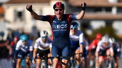 Tour de la Provence: Elia Viviani a segno nella prima tappa