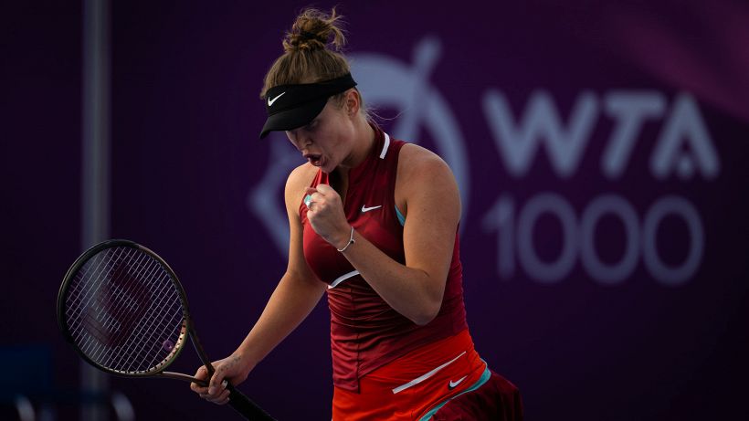 Tennis, l'ucraina Svitolina: "Non giocherò contro atlete russe"