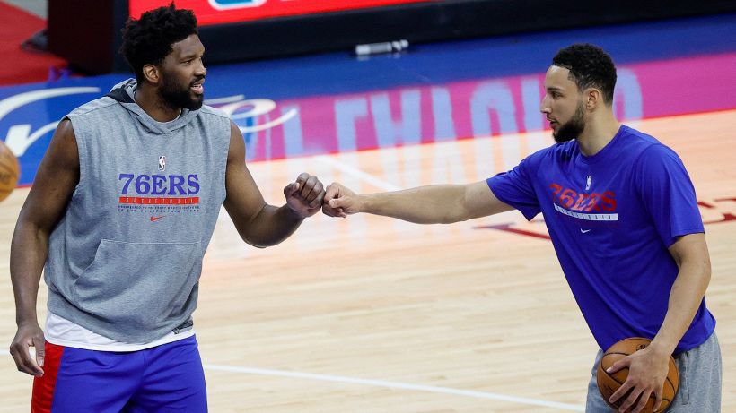 NBA, Embiid: Se Simmons vuole far parte della squadra deve dimostrarlo