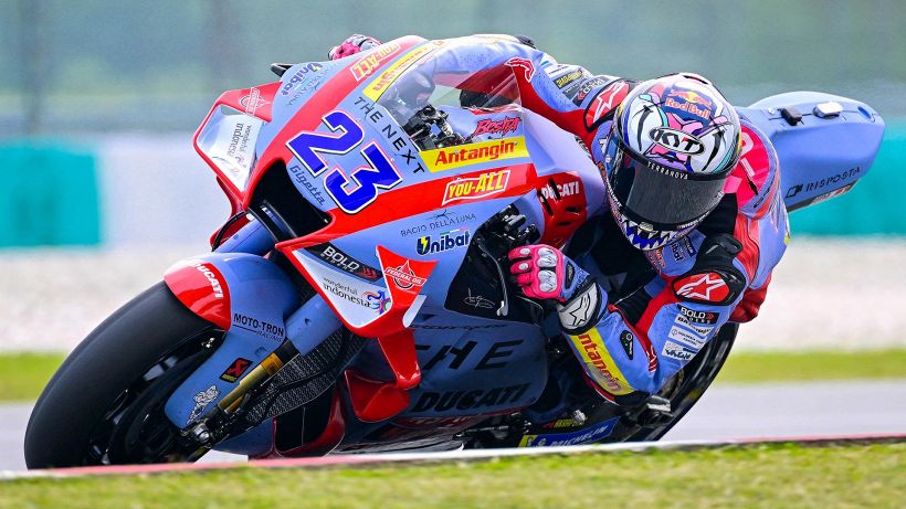 MotoGP Olanda, Bastianini: "Periodo sfortunato"