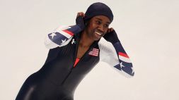 Pechino 2022: storico oro per Jackson nei 500 m. donne speed skating