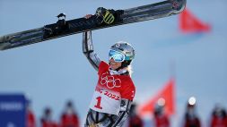 Pechino 2022: leggendario bis Ledecka in snowboard parallelo femminile