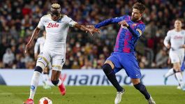 Europa League 2021/2022: si gioca il ritorno degli spareggi, le curiosità in immagini