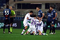 Moviola Atalanta-Fiorentina, Bergonzi fa chiarezza sul gol decisivo