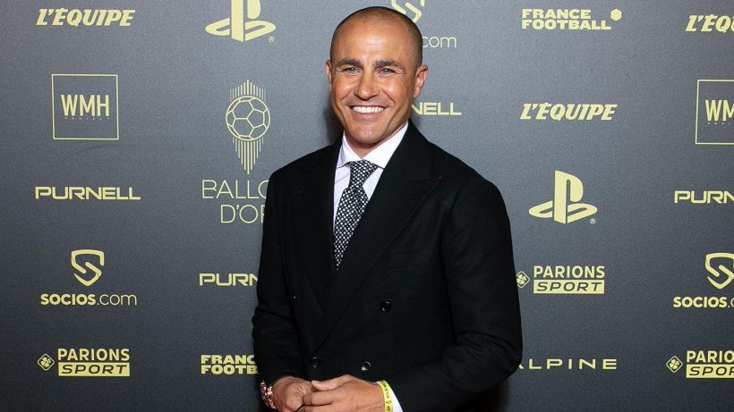 Cannavaro: "Spiace per l'epilogo tra Napoli e Spalletti"