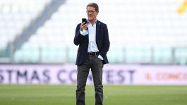 Serie A, Capello: "Juventus regina del mercato, ma la favorita per lo Scudetto è un'altra"