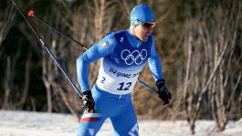 Sci di fondo – Exploit di Federico Pellegrino, è vittoria nella sprint di Davos