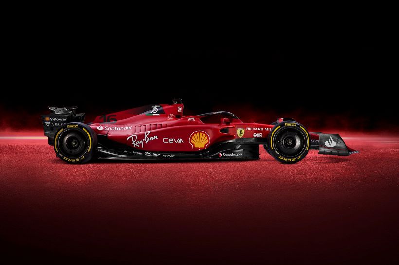 F1, Ferrari: la nuova F1-75 ha già vinto la prima gara, delirio social