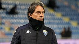 Brescia, Filippo Inzaghi: "E' la vittoria del gruppo"