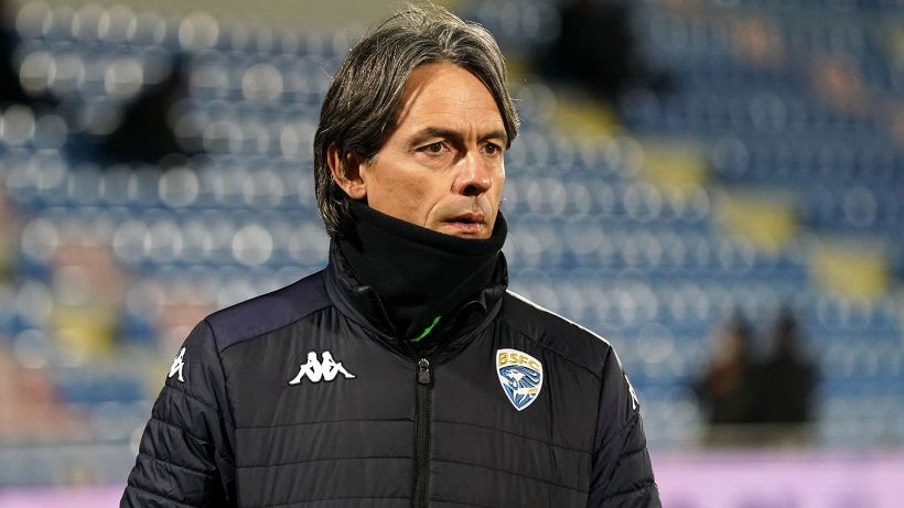 Brescia, Inzaghi: "Pareggio che vale una mezza vittoria"