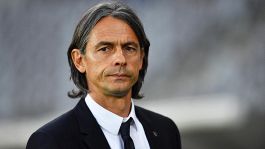 Brescia, Pippo Inzaghi resta sulla panchina delle Rondinelle