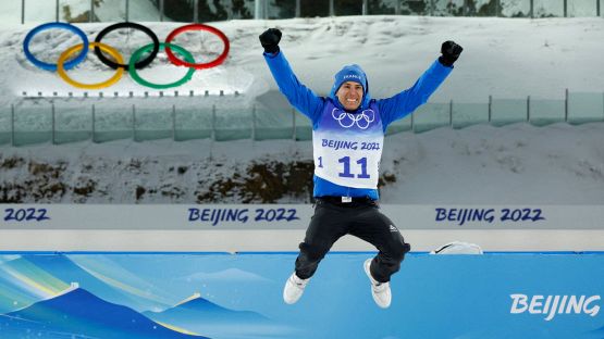 Biathlon, Fillon Maillet vince la Coppa del Mondo