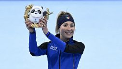 Pechino 2022: seconda medaglia per Francesca Lollobrigida