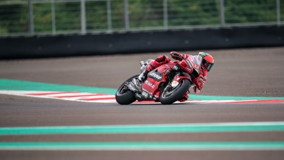 MotoGp, Bagnaia: "Non pensavo di essere così indietro"