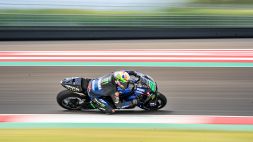 MotoGP, Franco Morbidelli: "Yamaha continuerà a migliorare"