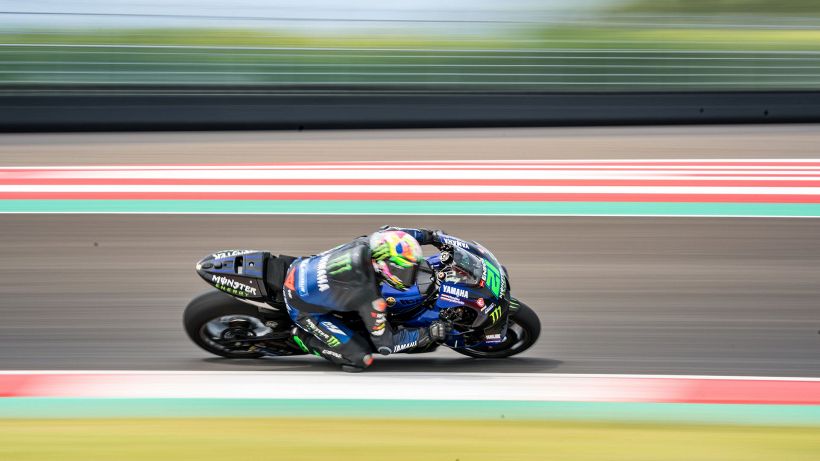 MotoGP, Franco Morbidelli: "Yamaha continuerà a migliorare"