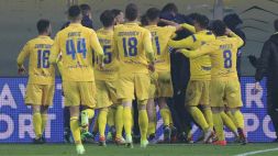 Frosinone e la Serie A? Stirpe: "Obiettivo triennale"