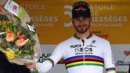 Uae Tour, dibattito Covid: i ciclisti si dividono