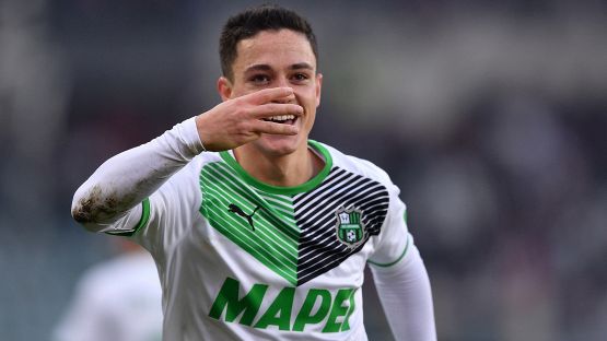 Serie A, Raspadori 'EA Sports Player of the Month" di gennaio