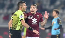 Torino-Venezia, la moviola: Giua fa infuriare Juric e i tifosi granata