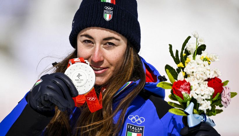 Olimpiadi invernali, impresa Goggia: come è riuscita a riprendersi