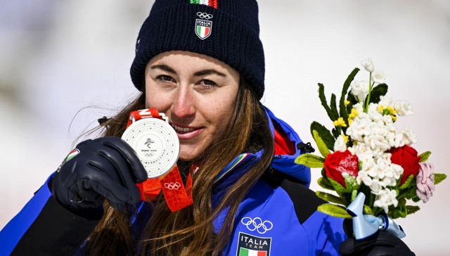 Sofia Goggia, il retroscena dell'argento alle Olimpiadi invernali
