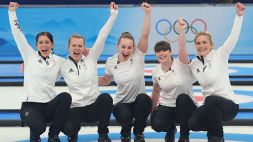 Pechino 2022: Gran Bretagna oro nel curling femminile