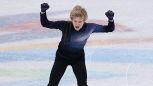 Pechino 2022, pattinaggio di figura: brilla Grassl, Hanyu abdica
