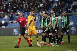 La moviola di Sassuolo-Roma e Genoa-Salernitana: tutti i casi discussi