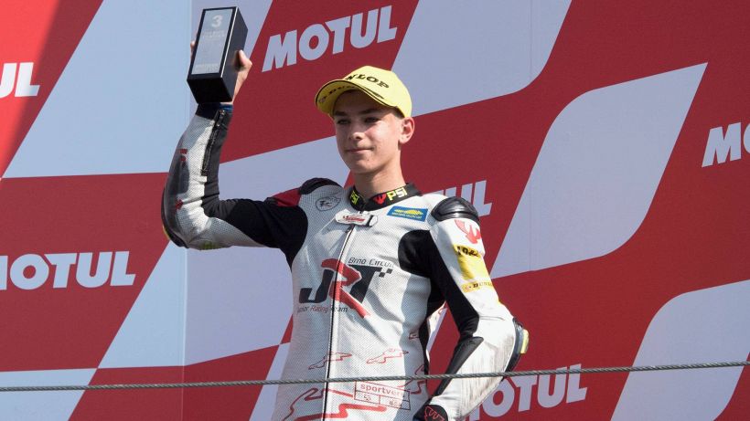 Tragedia nel mondo dei motori: muore il talento Jakub Gurecky