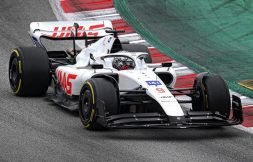F1 contro la guerra, decisione Haas su sponsorizzazione russa: le foto