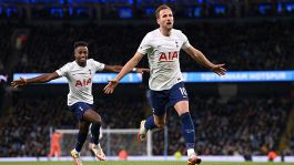 Tottenham-Kane: avanti insieme